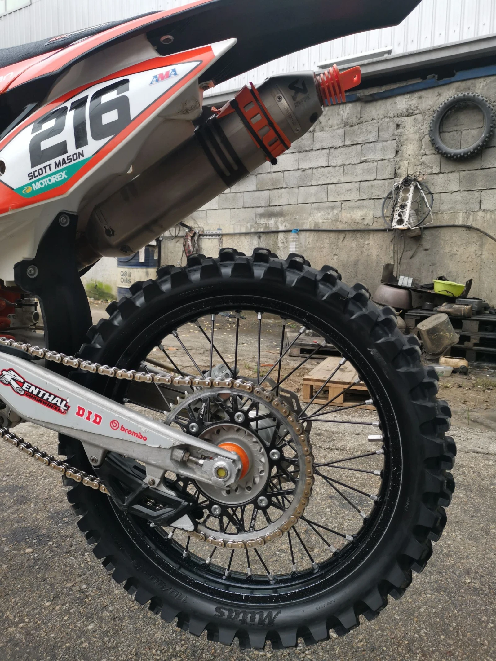 Ktm SX-F | Mobile.bg   14