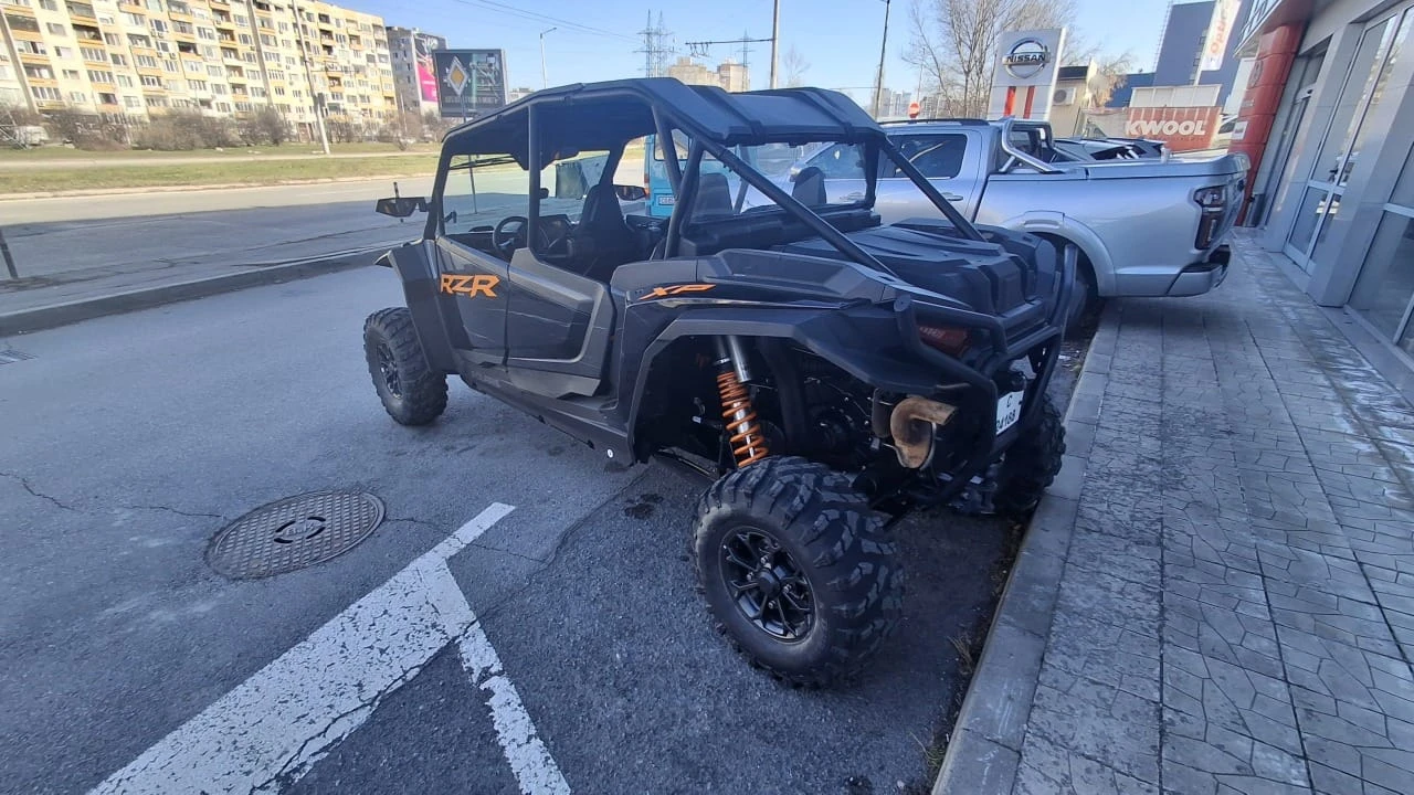 Polaris RZR 64 XP4 1000 SPORT EPS  | Mobile.bg � ����������� 6