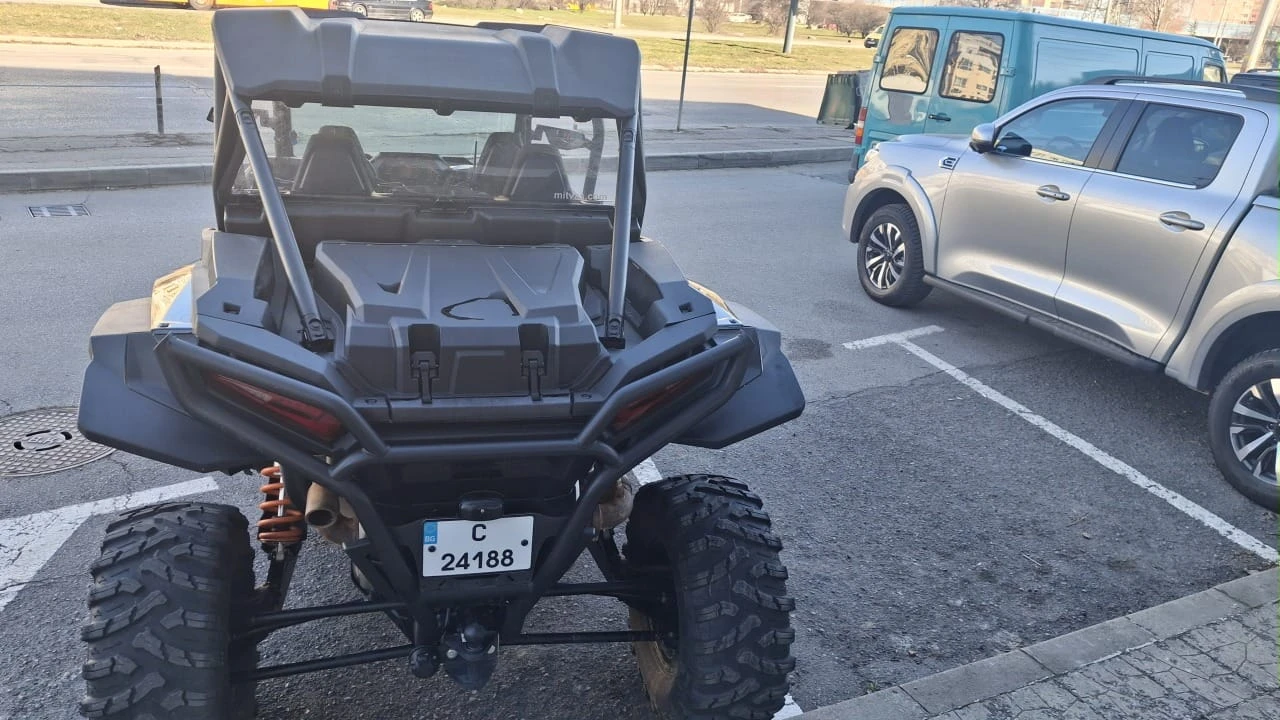 Polaris RZR 64 XP4 1000 SPORT EPS  | Mobile.bg � ����������� 7