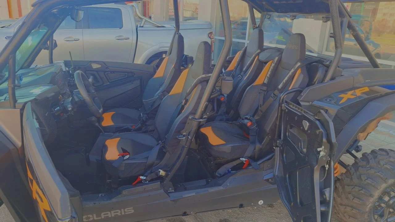 Polaris RZR 64 XP4 1000 SPORT EPS  | Mobile.bg � ����������� 11