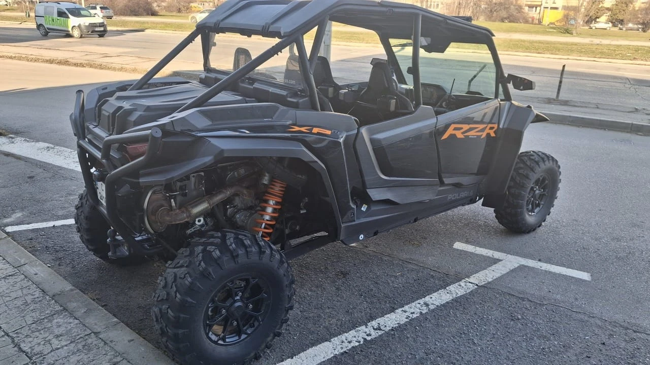 Polaris RZR 64 XP4 1000 SPORT EPS  | Mobile.bg � ����������� 8