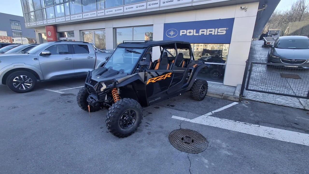 Polaris RZR 64 XP4 1000 SPORT EPS  | Mobile.bg � ����������� 3