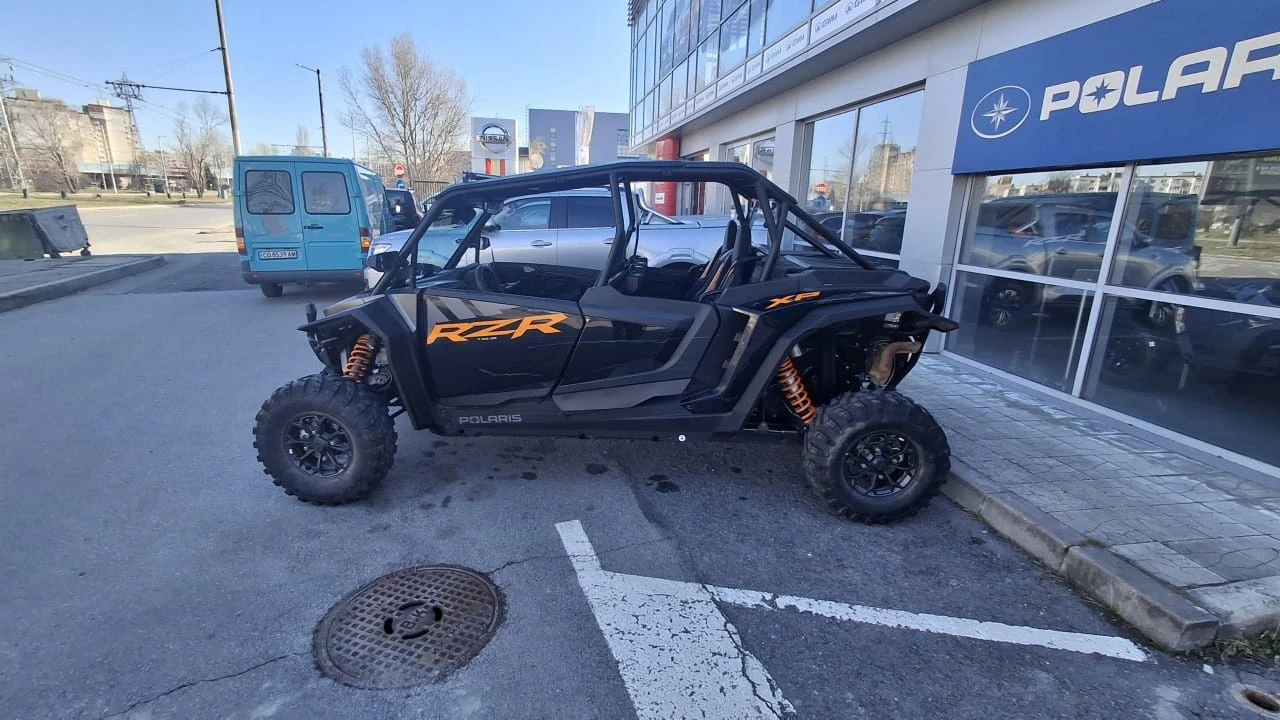 Polaris RZR 64 XP4 1000 SPORT EPS  | Mobile.bg � ����������� 4