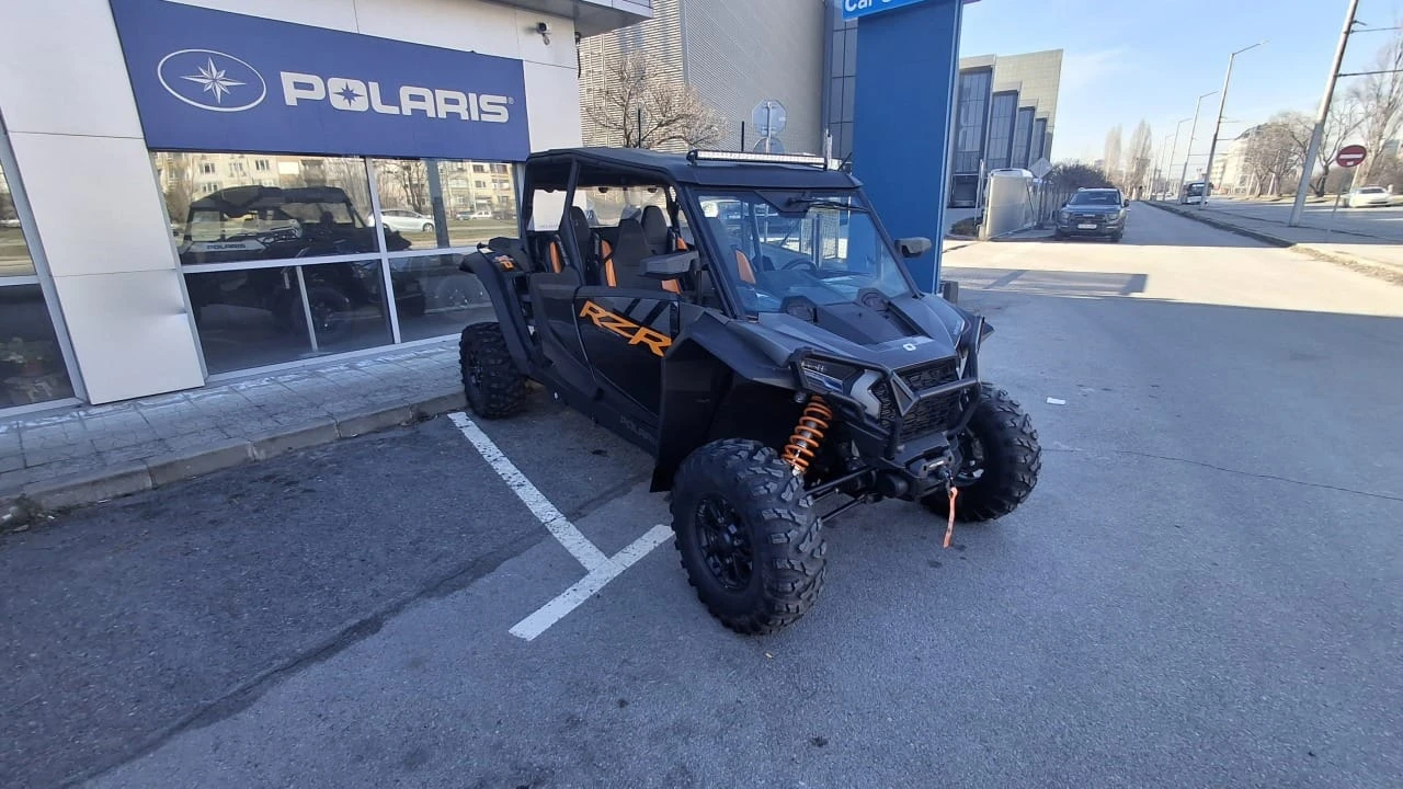 Polaris RZR 64 XP4 1000 SPORT EPS 