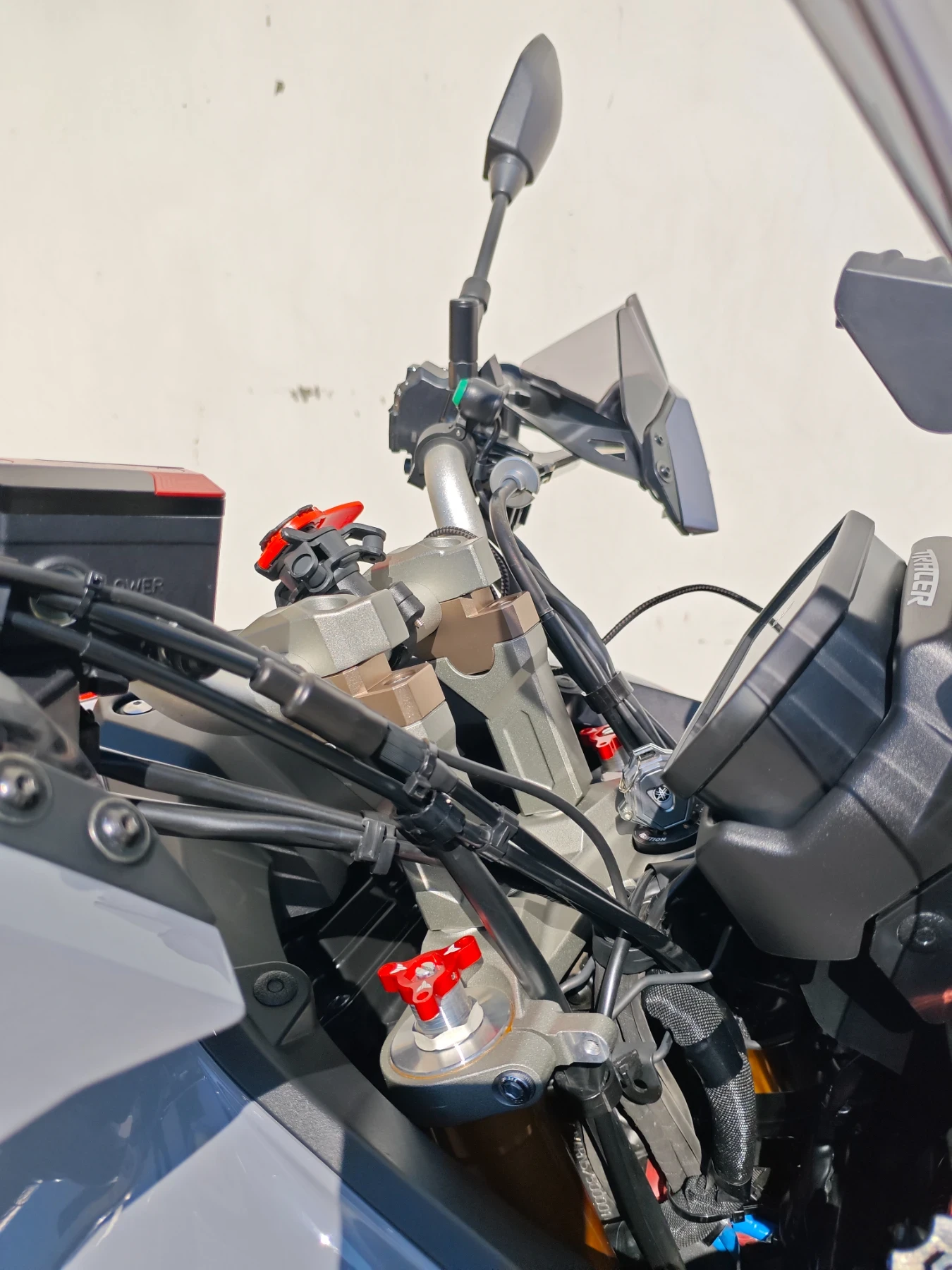 Yamaha Mt-09 Tracer 900GT, снимка 9 - Мотоциклети и мототехника - 56139597