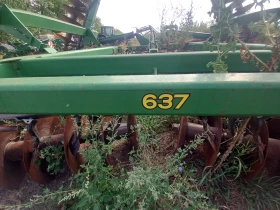 Обява за продажба на Брана John Deere 637 ~14 400 лв. - изображение 1