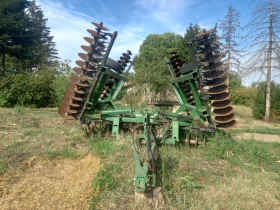 Обява за продажба на Брана John Deere 637 ~14 400 лв. - изображение 2