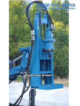 Други специализирани машини Друга Тунелна сондажна машина Tunnel Pro-100CN до 100 м, снимка 10