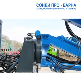 Други специализирани машини Друга Тунелна сондажна машина Tunnel Pro-100CN до 100 м, снимка 3