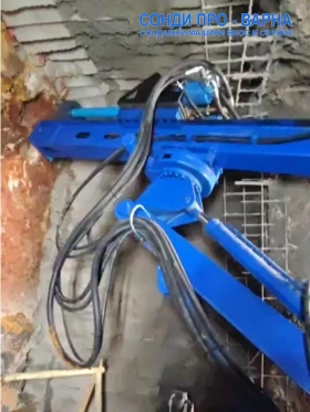 Други специализирани машини Друга Тунелна сондажна машина Tunnel Pro-100CN до 100 м, снимка 13