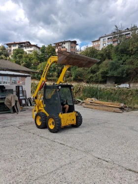 Мини челни товарачи Komatsu Sk714 Нов Внос Германия , снимка 13