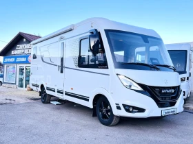Кемпер HYMER / ERIBA BMC I  680, 3500 kg. Mod.2026, 5 местен, снимка 2