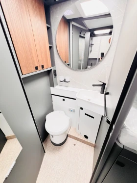 Кемпер HYMER / ERIBA BMC I  680, 3500 kg. Mod.2026, 5 местен, снимка 16