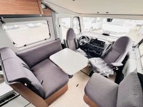 Кемпер HYMER / ERIBA BMC I  680, 3500 kg. Mod.2026, 5 местен, снимка 8