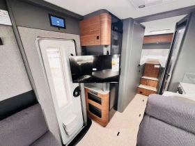 Кемпер HYMER / ERIBA BMC I  680, 3500 kg. Mod.2026, 5 местен, снимка 12
