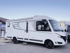 Кемпер HYMER / ERIBA BMC I  680, 3500 kg. Mod.2026, 5 местен, снимка 1