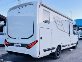 Кемпер HYMER / ERIBA BMC I  680, 3500 kg. Mod.2026, 5 местен, снимка 6