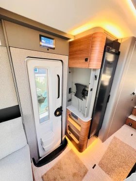 Кемпер HYMER / ERIBA BMC I  680, 3500 kg. Mod.2026., снимка 13