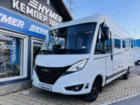 Кемпер HYMER / ERIBA BMC I  680, 3500 kg. Mod.2026., снимка 2