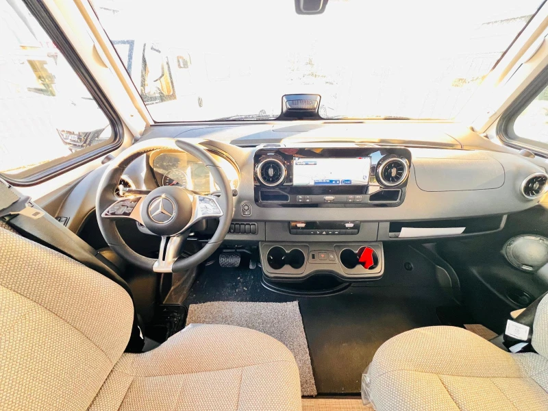 Кемпер HYMER / ERIBA BMC I  680, 3500 kg. Mod.2026., снимка 7 - Каравани и кемпери - 53169692