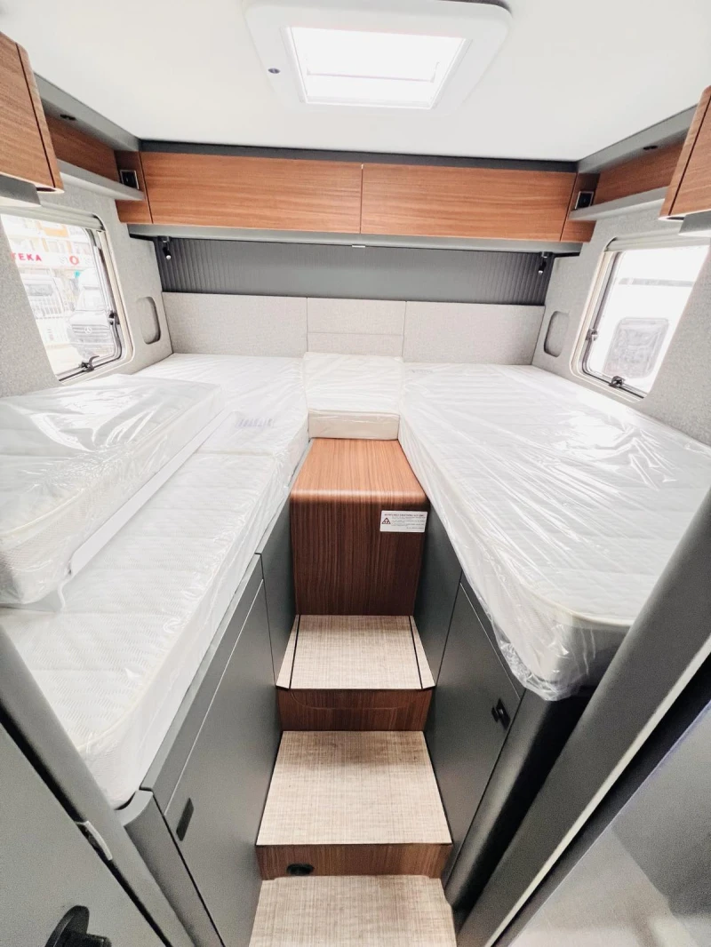 Кемпер HYMER / ERIBA BMC I  680, 3500 kg. Mod.2026, 5 местен, снимка 14 - Каравани и кемпери - 53169692