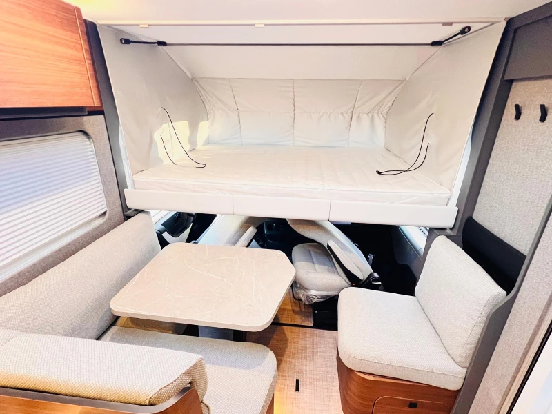 Кемпер HYMER / ERIBA BMC I  680, 3500 kg. Mod.2026., снимка 14 - Каравани и кемпери - 53169692