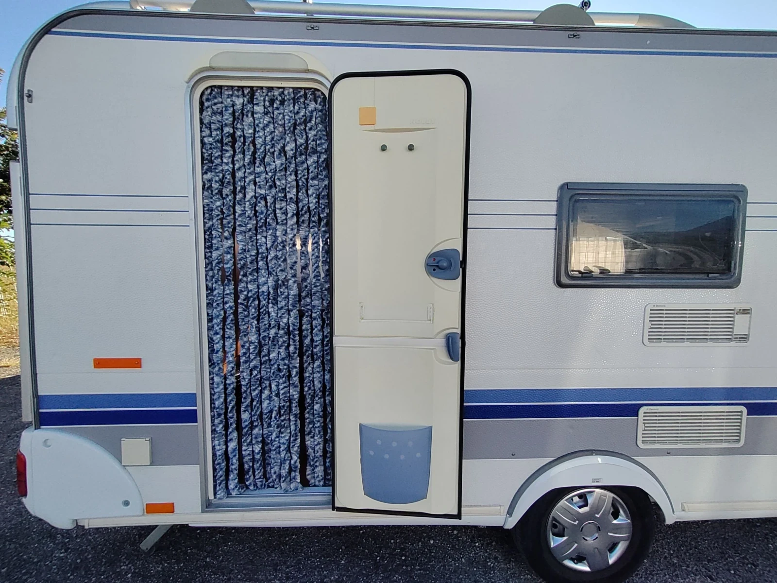  Hobby De Luxe Easy 450     | Mobile.bg   16