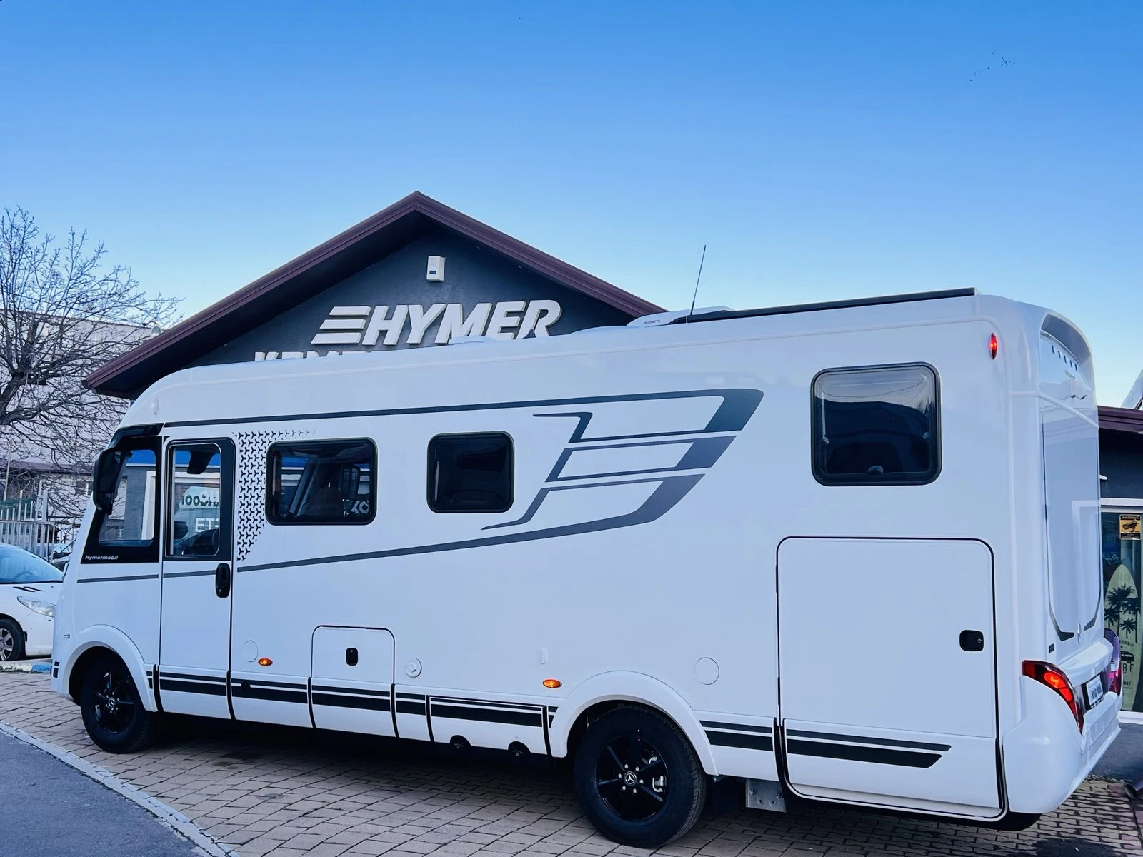 ������ HYMER / ERIBA BMC I  680, 3500 kg. Mod.2026. | Mobile.bg � ����������� 6