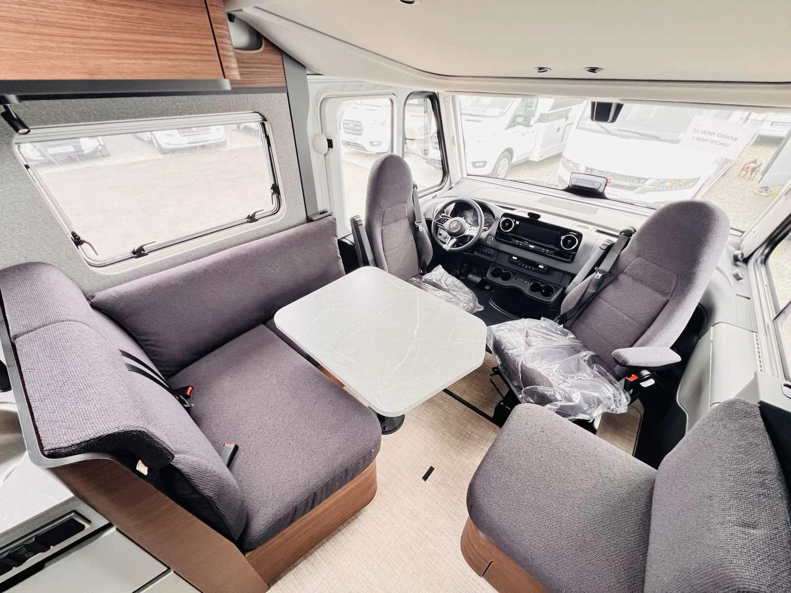 ������ HYMER / ERIBA BMC I  680, 3500 kg. Mod.2026, 5 ������ | Mobile.bg � ����������� 8