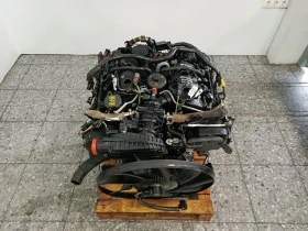 Двигател Land Rover 2.7 td V6 190hp - 276DT, снимка 1