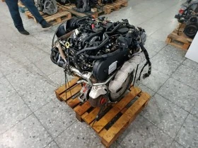 Двигател Land Rover 2.7 td V6 190hp - 276DT, снимка 2