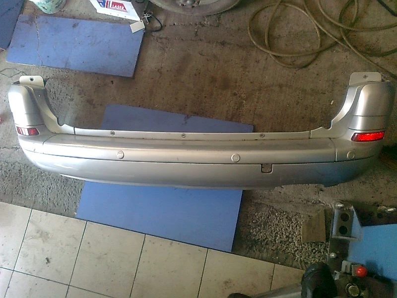 броня задна за Ситроен Ц8 2.2хди