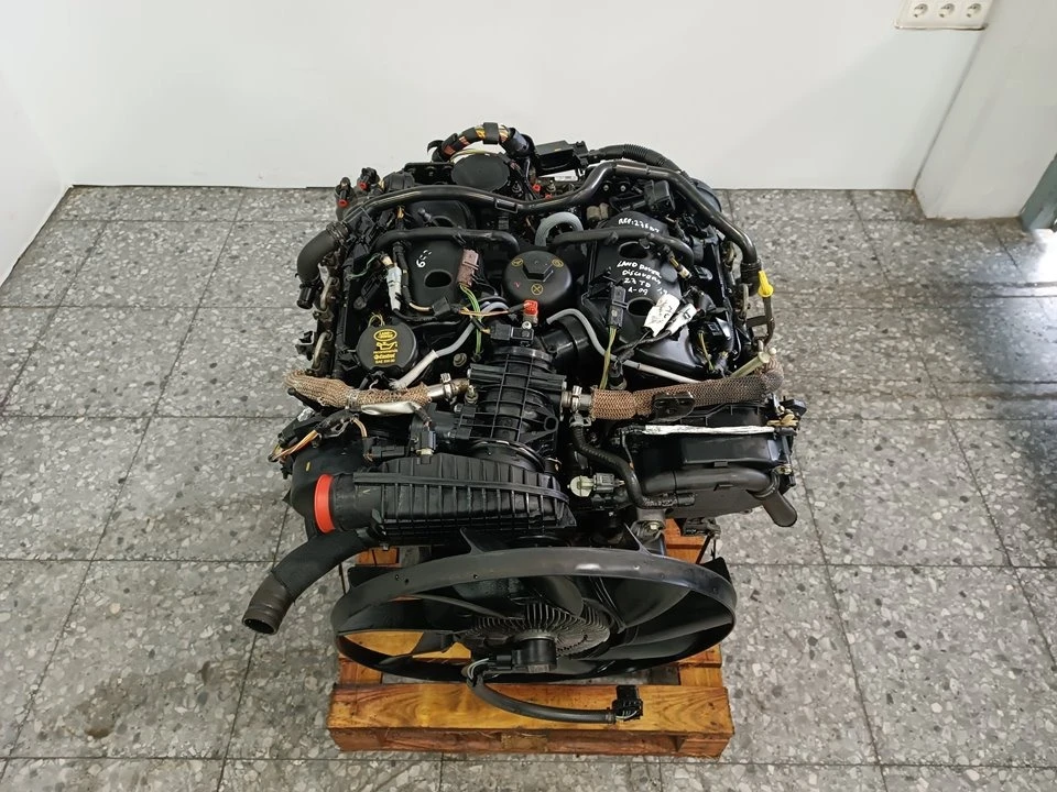  Land Rover 2.7 td V6 190hp - 276DT | Mobile.bg   1