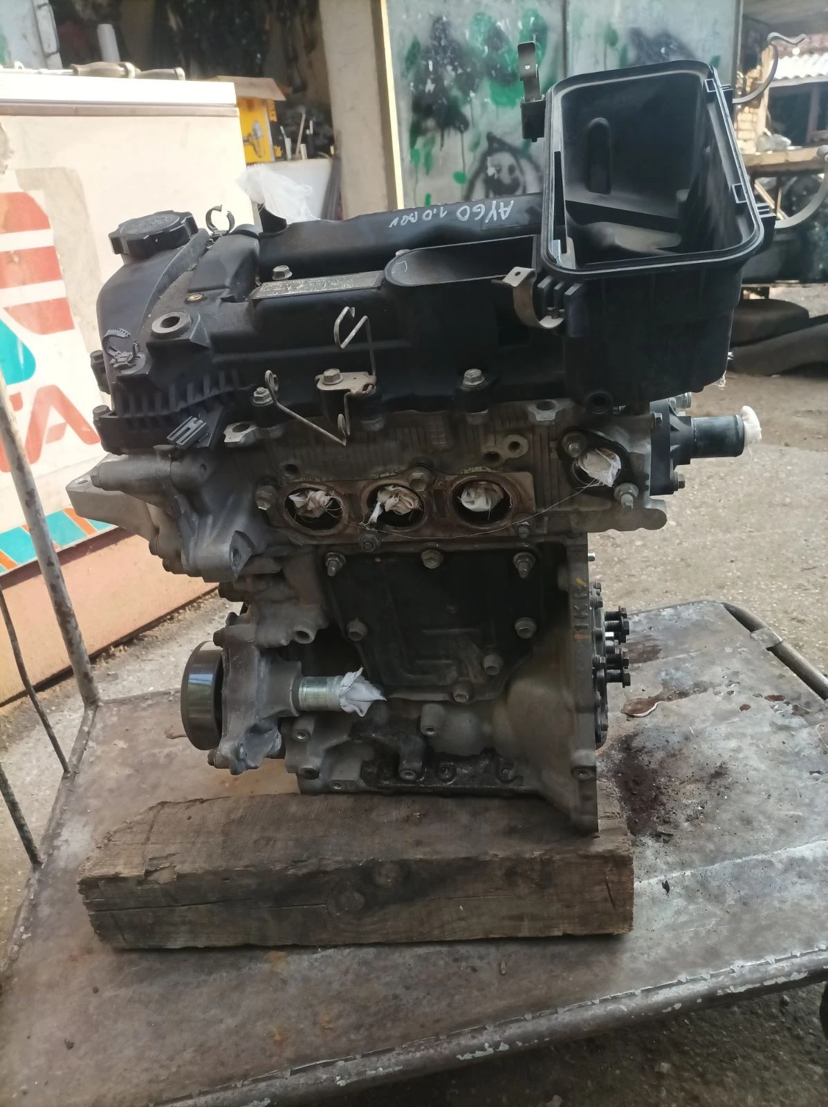 �������� �������� �� ����� �� Toyota Yaris 1000��� | Mobile.bg � ����������� 1