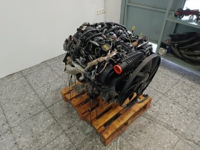 Двигател Land Rover 2.7 td V6 190hp - 276DT, снимка 5 - Части - 39678493