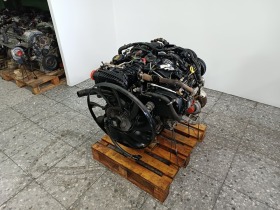 Двигател Land Rover 2.7 td V6 190hp - 276DT, снимка 3 - Части - 39678493