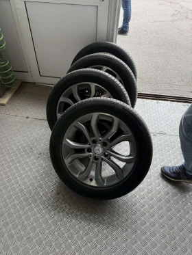 Гуми с джанти Pirelli 225/50R17, снимка 1