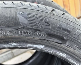 Гуми Летни 205/55R19, снимка 4
