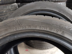 Гуми Зимни 205/55R19, снимка 8 - Гуми и джанти - 47283052