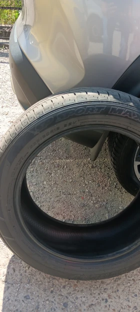 ����� �� �������� �� ���� 225/50R18