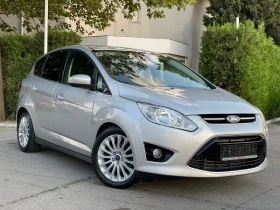 Ford C-max 1.0i EcoBoost 125кс КАТО НОВ, снимка 1