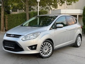 Ford C-max 1.0i EcoBoost 125кс КАТО НОВ, снимка 3