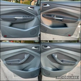 Ford C-max 1.0i EcoBoost 125кс КАТО НОВ, снимка 15