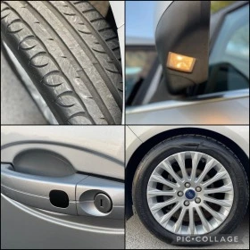 Ford C-max 1.0i EcoBoost 125кс КАТО НОВ, снимка 16