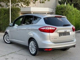 Ford C-max 1.0i EcoBoost 125кс КАТО НОВ, снимка 4