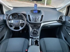 Ford C-max 1.0i EcoBoost 125кс КАТО НОВ, снимка 12