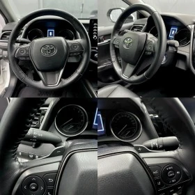 Toyota Camry 2.5 SE ПЕРФЕКТНА 39800км!, снимка 14