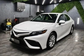 Toyota Camry 2.5 SE ПЕРФЕКТНА 39800км!, снимка 2