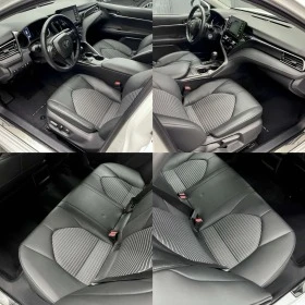 Toyota Camry 2.5 SE ПЕРФЕКТНА 39800км!, снимка 13