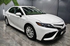 Toyota Camry 2.5 SE ПЕРФЕКТНА 39800км!, снимка 10